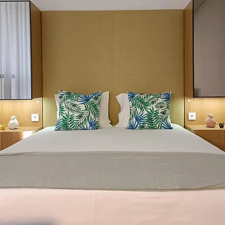 Casa De Cristal 公寓 *