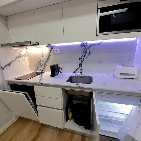 アパート Casa De Cristal