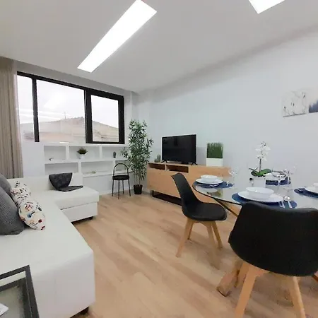 Casa De Cristal アパート *