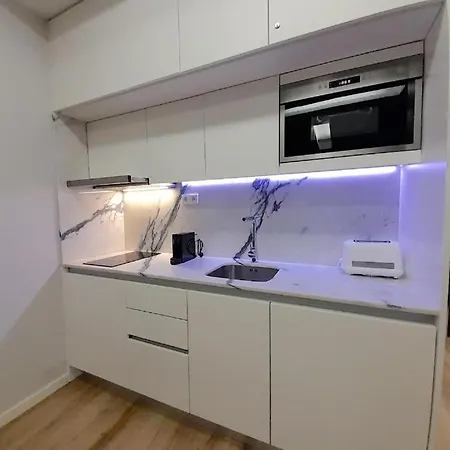 アパート Casa De Cristal