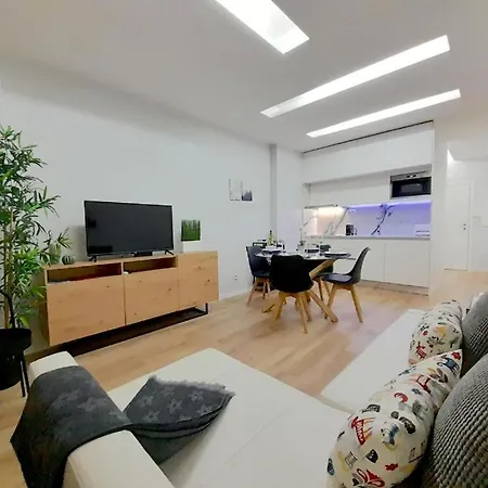 Casa De Cristal アパート ポルト