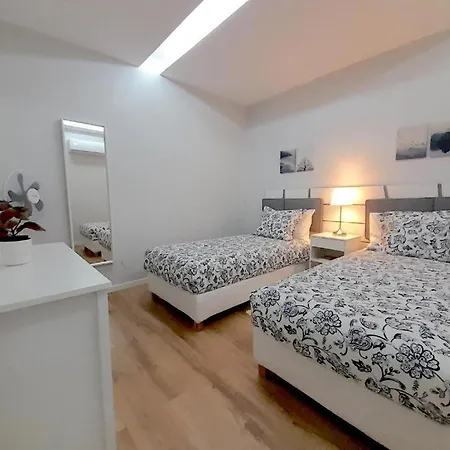 Casa De Cristal 公寓