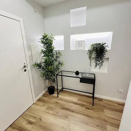 Casa De Cristal Apartment *