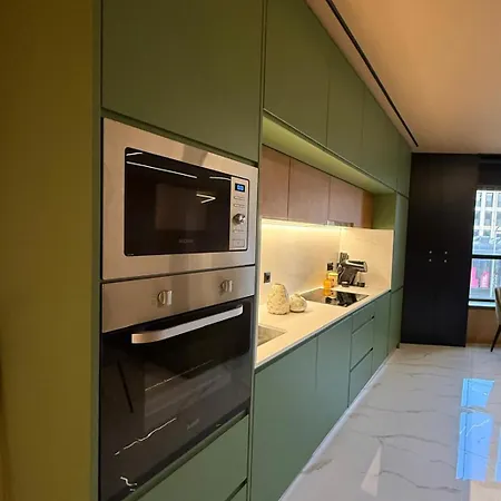 Apartment Casa De Cristal