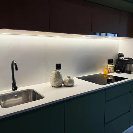 Casa De Cristal 公寓 *