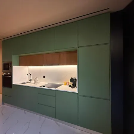 公寓 Casa De Cristal *