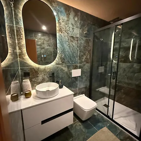 Casa De Cristal Porto