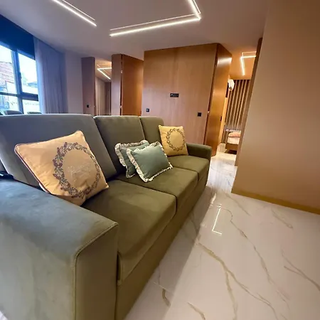 Casa De Cristal 公寓