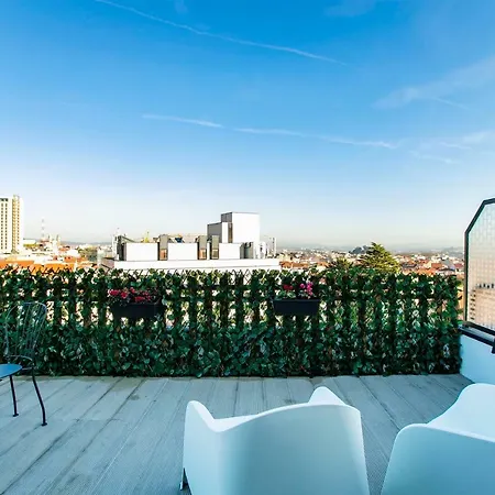 Casa De Cristal 公寓 *