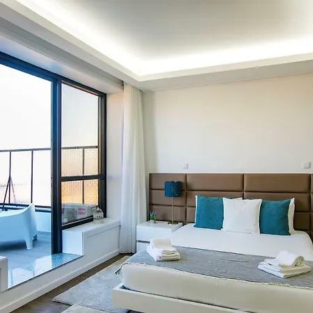 Casa De Cristal 公寓