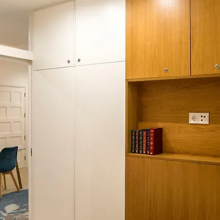 Casa De Cristal Apartment *