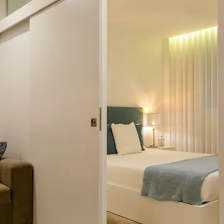 公寓 Casa De Cristal *