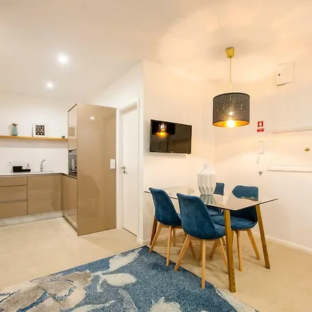 Casa De Cristal 公寓