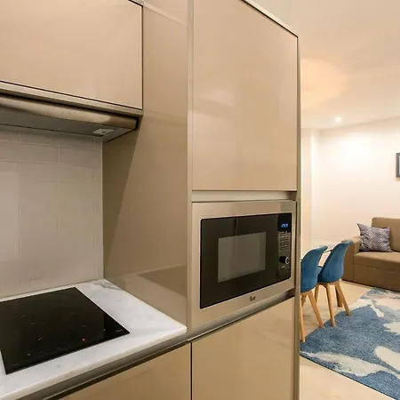 Apartment Casa De Cristal