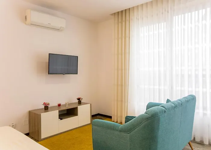 Casa De Cristal By Soul Lägenhet